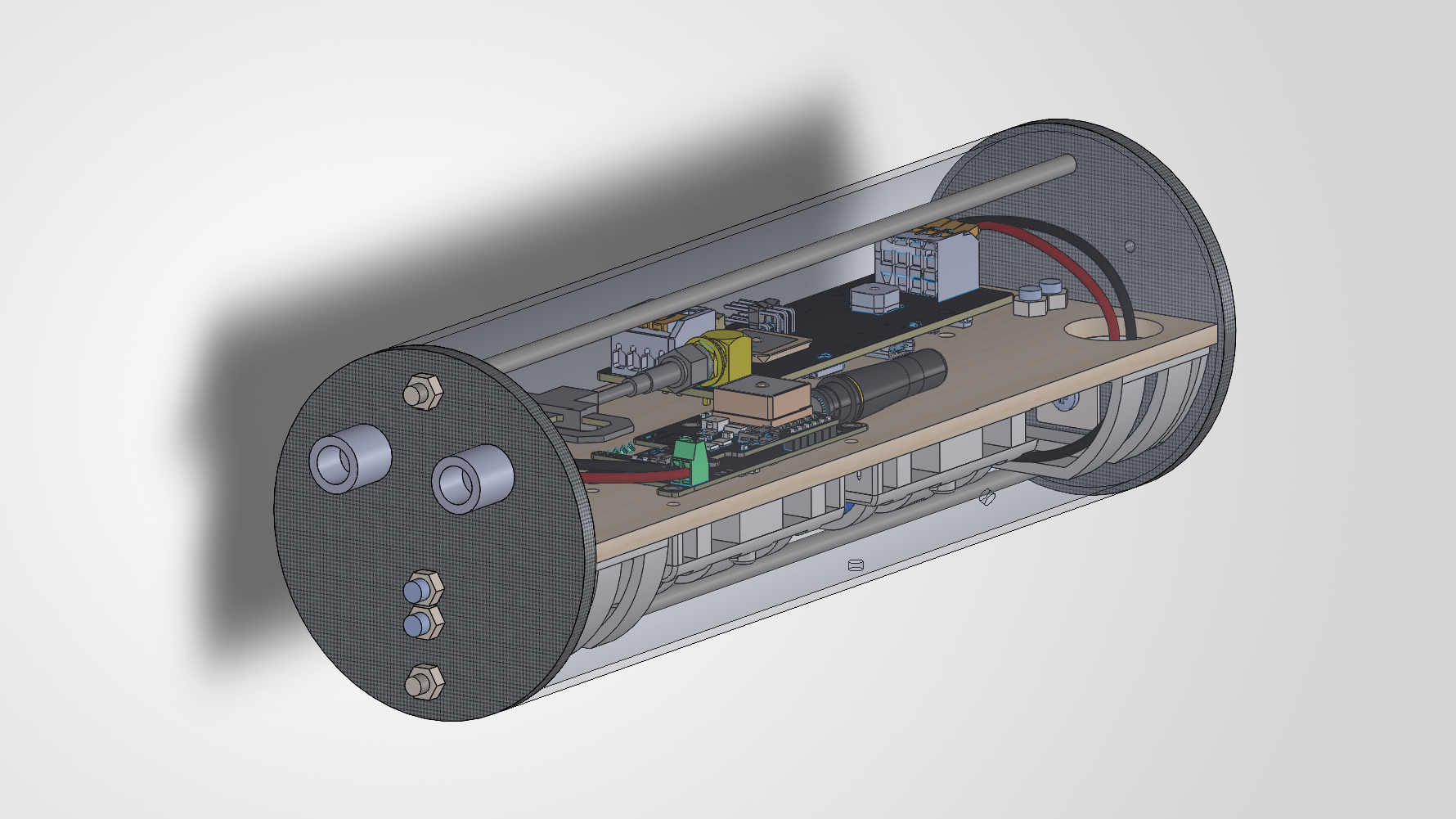 Sustainer_Stage_Av-Bay_SolidWorks_Render